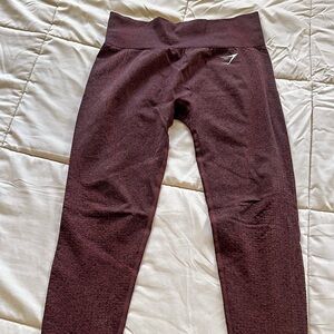 Gymshark Brown Leggings